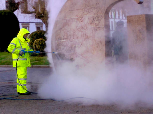 Best Sidewalk Pressure Washing  in North Corbin, KY